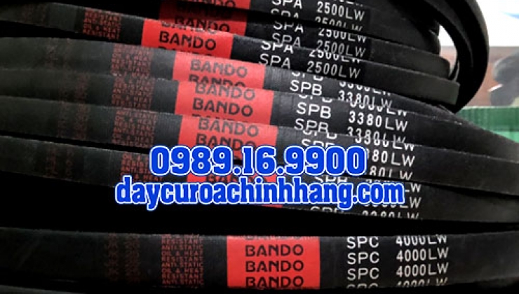 Dây curoa chịu nhiệt là gì? Chịu nhiệt lên tới bao nhiêu độ C?