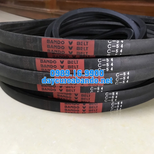 Dây curoa bản C Bando