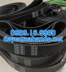 DÂY CUROA SUNDT 1000-8M