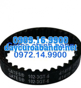 DÂY CUROA GATES 102-3GT