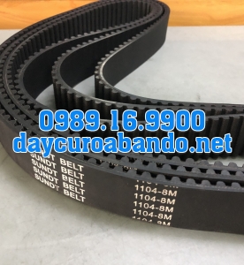 DÂY CUROA SUNDT 1104-8M