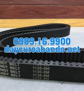 DÂY CUROA SUNDT 1136-8M