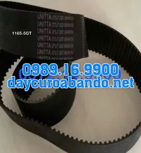 DÂY CUROA GATES 1165-5GT