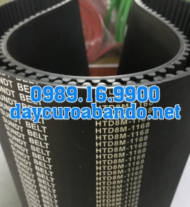 DÂY CUROA SUNDT 1168-8M