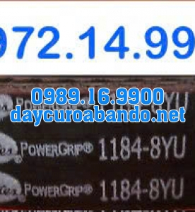 DÂY CUROA GATES 1184-8YU