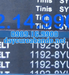 DÂY CUROA GATES 1192-8YU