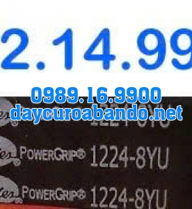 DÂY CUROA GATES 1224-8YU