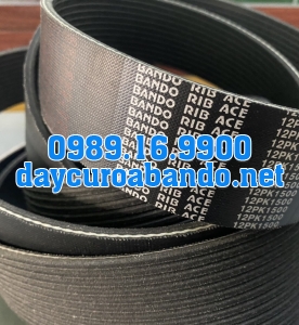 BANDO 12PK-1500