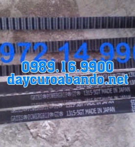 DÂY CUROA GATES 1315-5GT