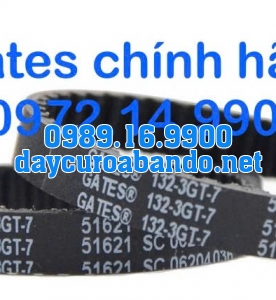 DÂY CUROA GATES 132-3GT