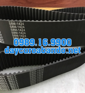 DÂY CUROA SUNDT 1424-S8M