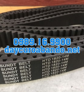 DÂY CUROA SUNDT 1820-14M