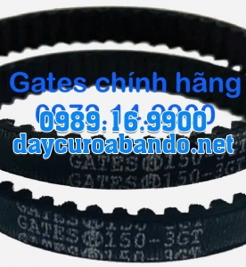 DÂY CUROA GATES 150-3GT