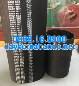DÂY CUROA SUNDT 154-XL