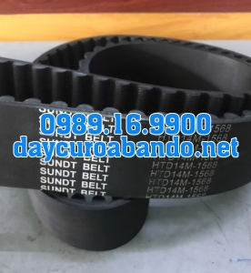 DÂY CUROA SUNDT 1568-14M
