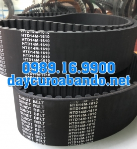DÂY CUROA SUNDT 1610-14M