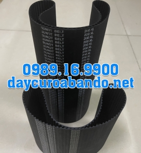 DÂY CUROA SUNDT 200-XL