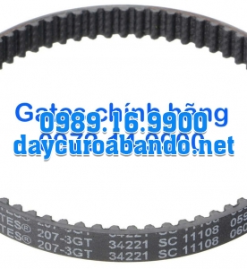 DÂY CUROA GATES 207-3GT
