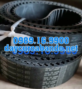 DÂY CUROA GATES 2072-8YU