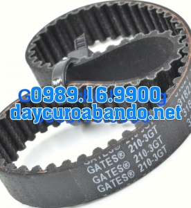 DÂY CUROA GATES 210-3GT