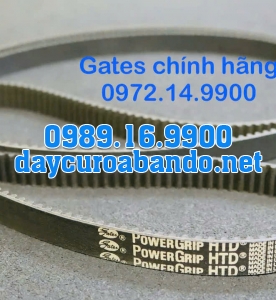 DÂY CUROA GATES 2100-5M