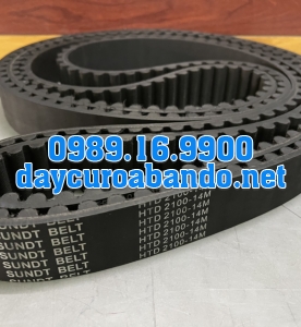 DÂY CUROA SUNDT 2100-14M