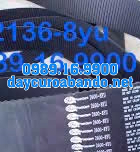 DÂY CUROA GATES 2136-8YU