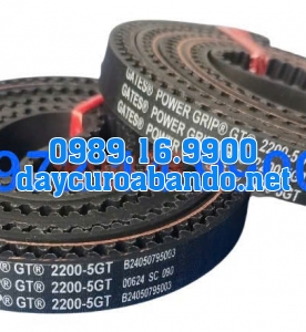 DÂY CUROA GATES 2200-5GT