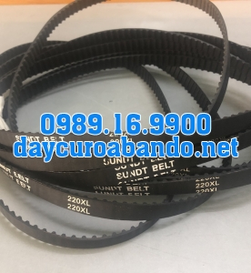 DÂY CUROA SUNDT 220-XL