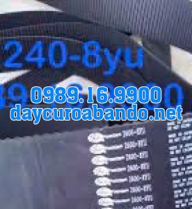 DÂY CUROA GATES 2240-8YU