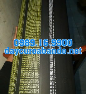 DÂY CUROA SUNDT 225-L