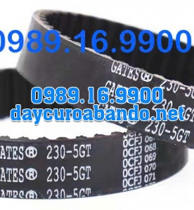 DÂY CUROA GATES 230-5GT