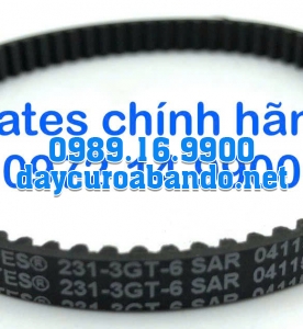 DÂY CUROA GATES 231-3GT