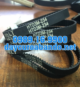 DÂY CUROA SUNDT 234-3M