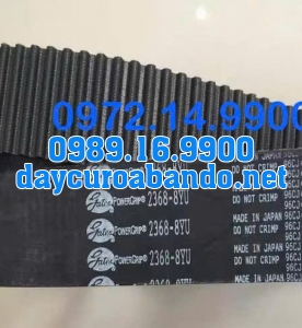 DÂY CUROA GATES 2368-8YU