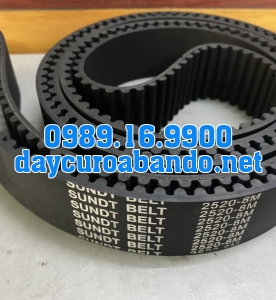 DÂY CUROA SUNDT 2520-8M