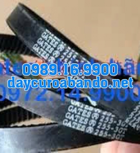DÂY CUROA GATES 255-3GT