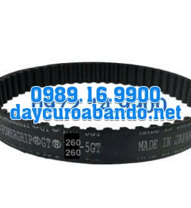 DÂY CUROA GATES 260-5GT