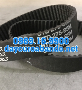 DÂY CUROA SUNDT 275-S5M
