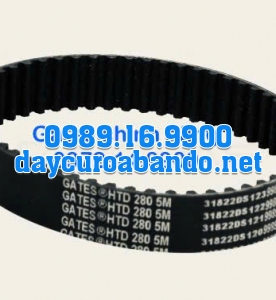 DÂY CUROA GATES 280-5M