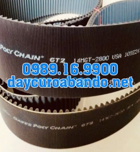 DÂY CUROA POLYCHAIN 14MGT-2800