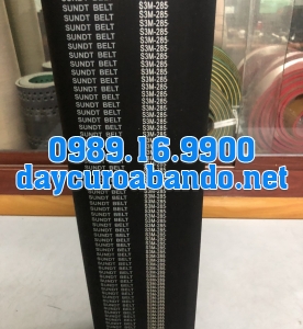 DÂY CUROA SUNDT 285-S3M