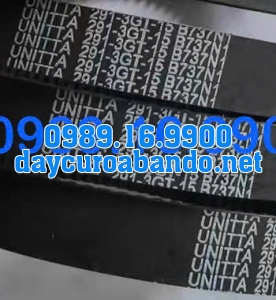 DÂY CUROA GATES 291-3GT