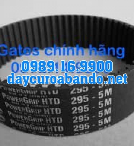 DÂY CUROA GATES 295-5M