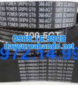 DÂY CUROA GATES 300-5GT