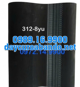 DÂY CUROA GATES 312-8YU