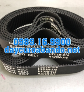 DÂY CUROA SUNDT 315-3M