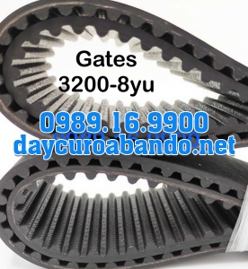 DÂY CUROA GATES 3200-8YU