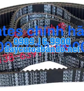 DÂY CUROA GATES 336-3GT