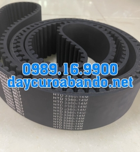 DÂY CUROA SUNDT 3360-14M
